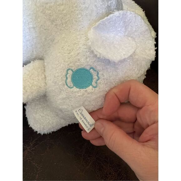 Cinnamoroll Plush 12” - Picture 3 of 6